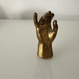 Catbird Hand Ring Holder